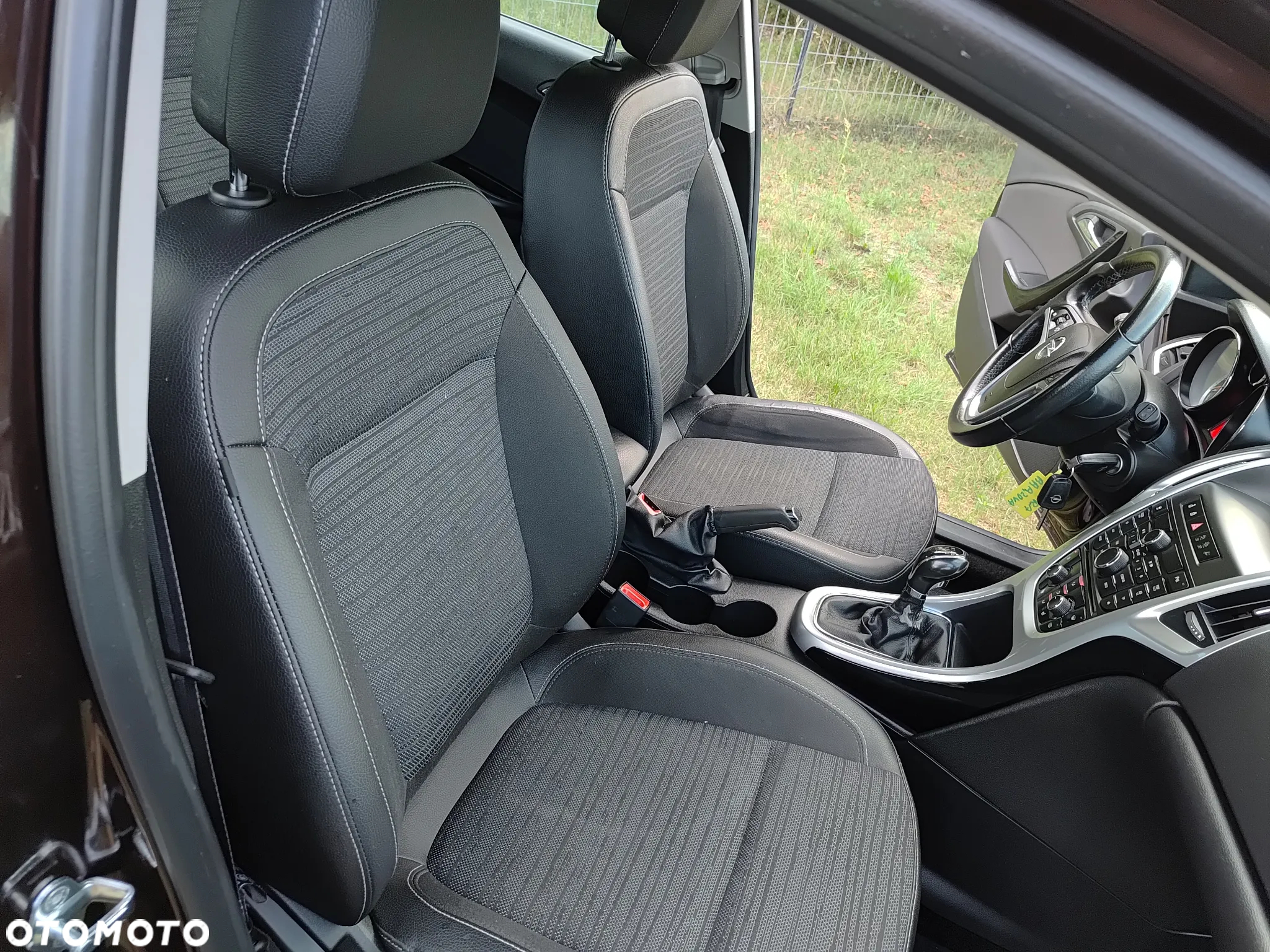 Opel Astra 1.6 Edition - 21