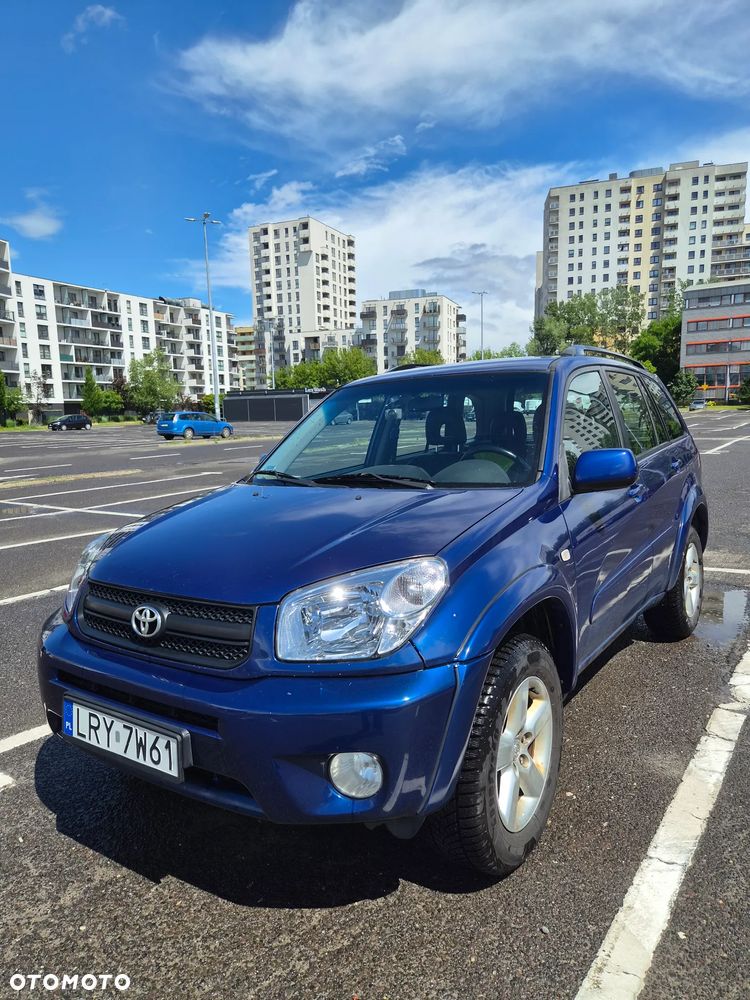 Toyota RAV4 4x4 Sol - 2