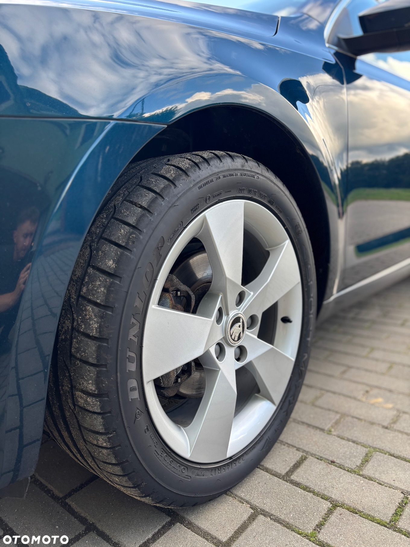 Skoda Octavia Combi 1.6 TDI DPF DSG Elegance - 40