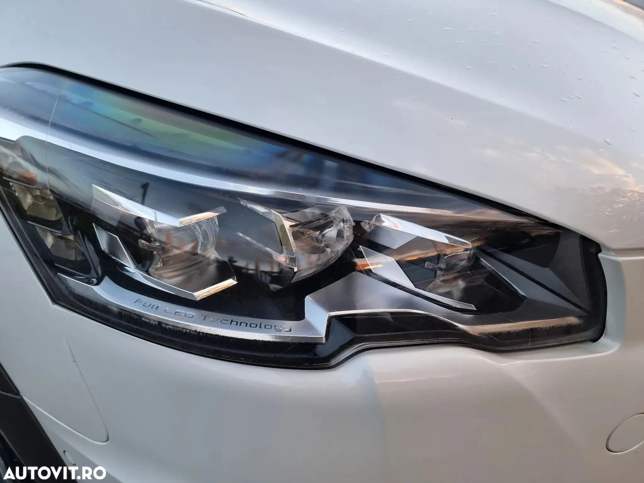 Peugeot 508 RXH Hybrid4 - 8