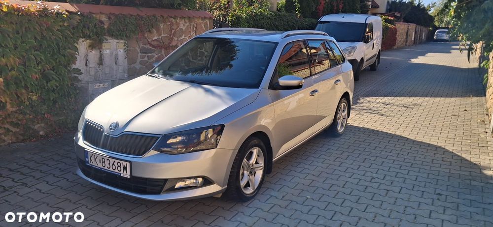 Skoda Fabia - 21