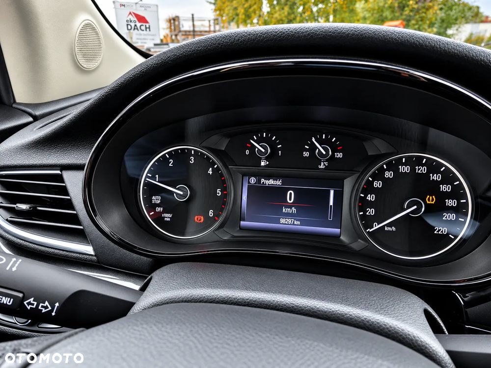 Opel Mokka X 1.6 CDTI Ultimate S&S - 25