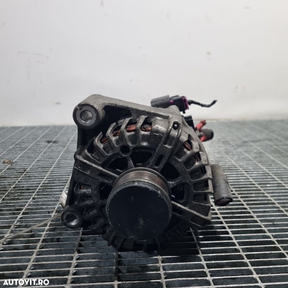 Alternator BMW X3 F25 2.0 D 2010 - 2014 184CP 1995CC N47D20C Euro5 (1478) Diesel ... - 1