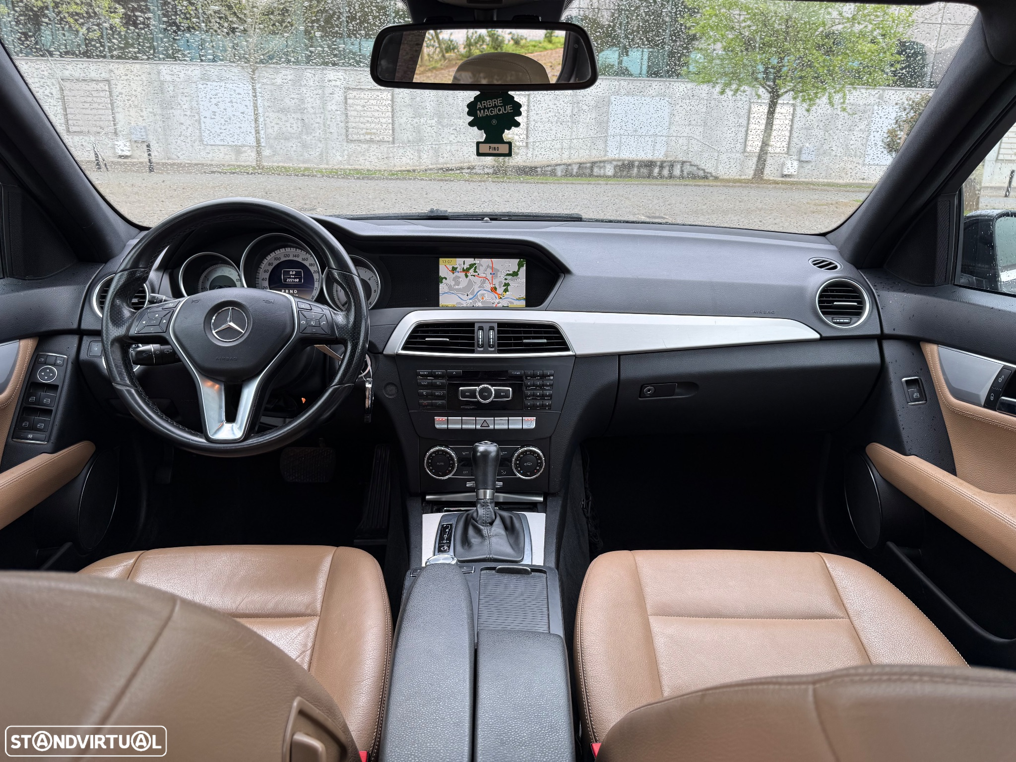 Mercedes-Benz C 220 CDi Avantgarde BlueEfficiency Aut. - 32