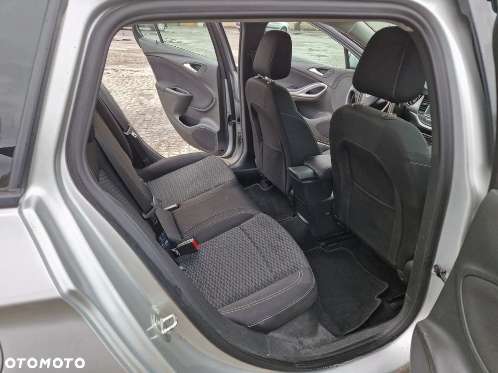 Opel Astra 1.6 D Automatik Start/Stop Edition - 21