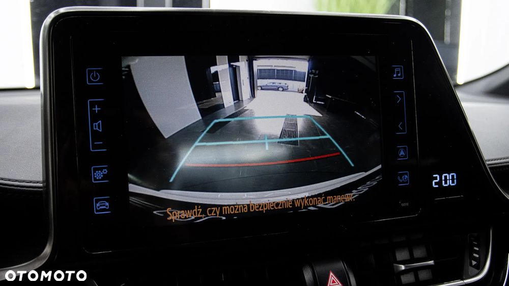 Toyota C-HR 1.8 Hybrid Premium - 23