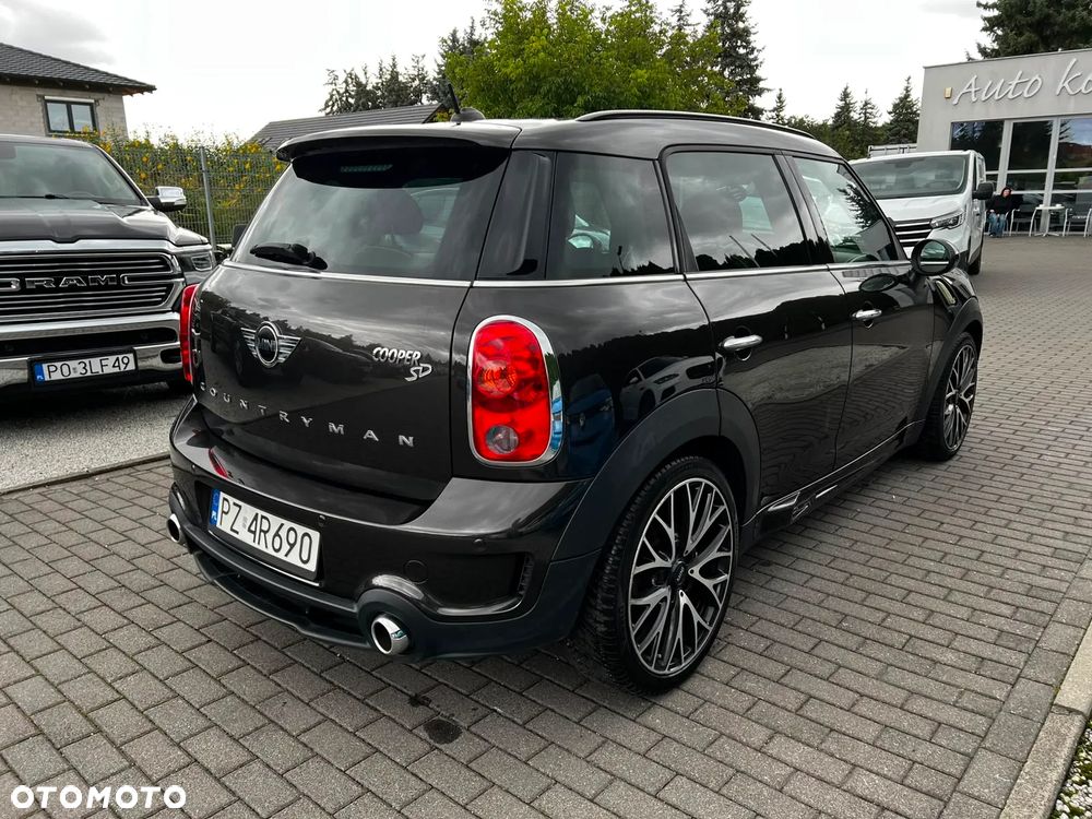 MINI Countryman Cooper SD - 4