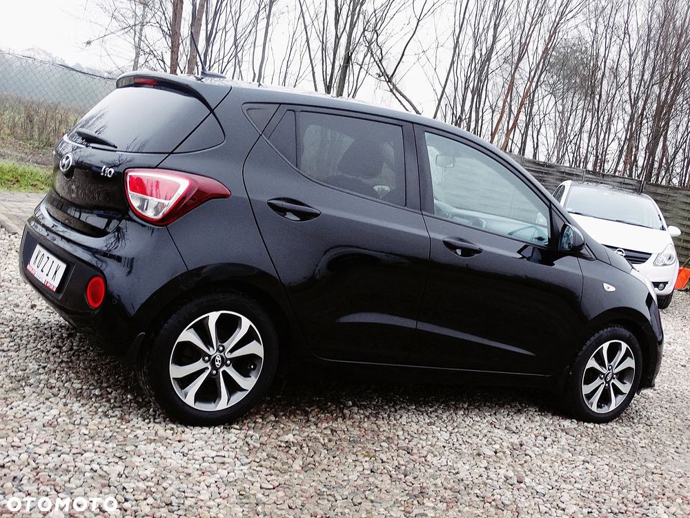 Hyundai i10 1.2 YES!+ - 10