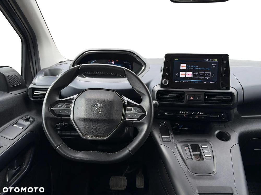 Peugeot Rifter 50kWh Allure - 19