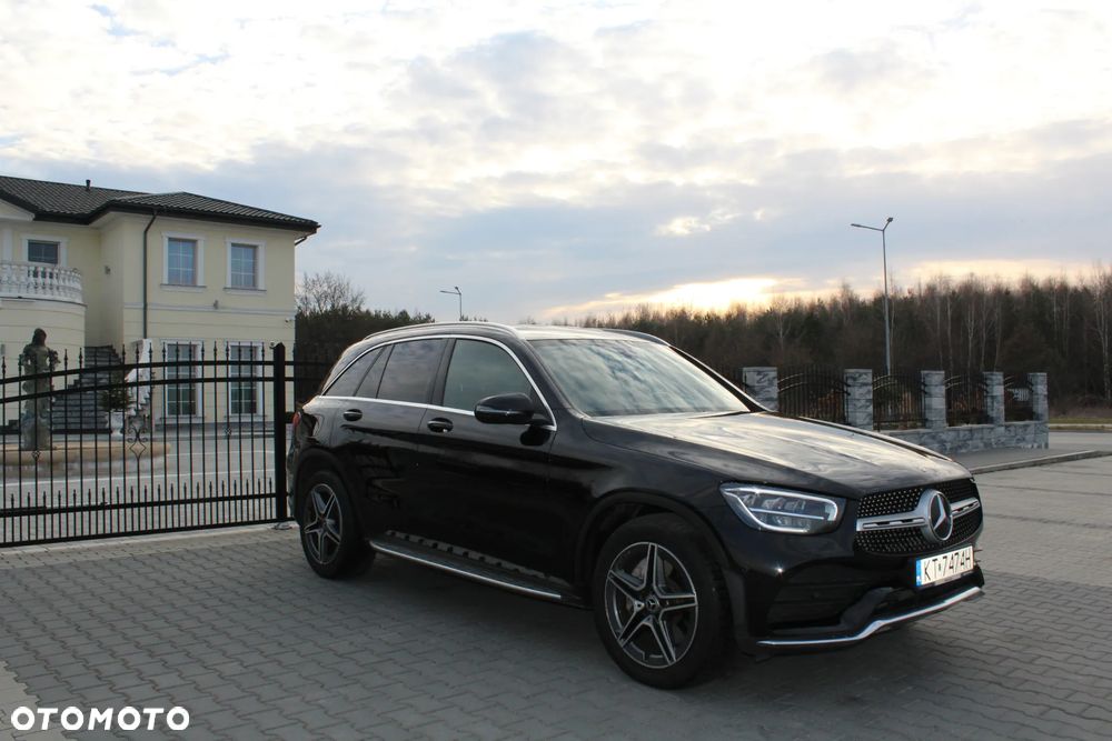 Mercedes-Benz GLC 200 d 4-Matic - 10