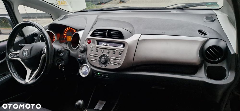 Honda Jazz 1.4 i-VTEC Elegance - 19