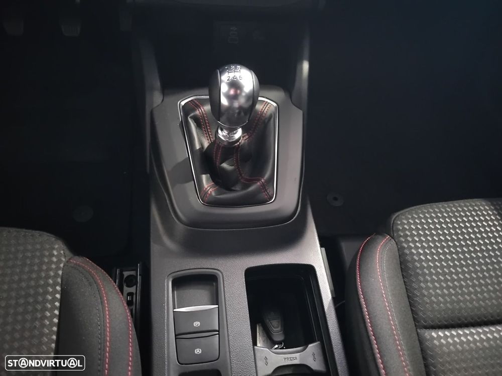 Ford Focus SW 1.0 EcoBoost MHEV ST-Line - 8