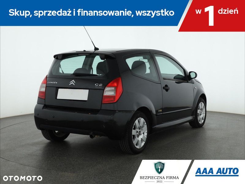 Citroën C2 - 6