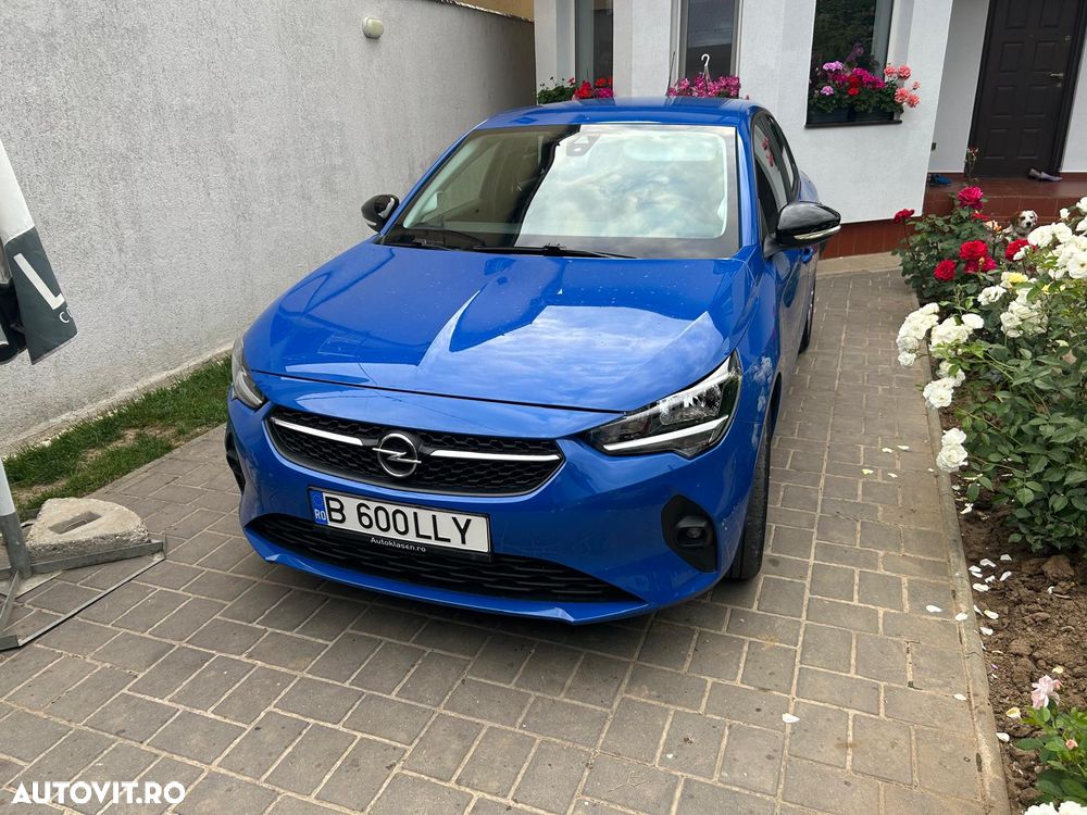 Opel Corsa 1.2 Turbo Start/Stop Edition - 6
