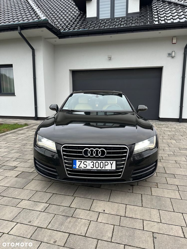 Audi A7 Sportback 3.0 TDI Quattro S tronic - 3