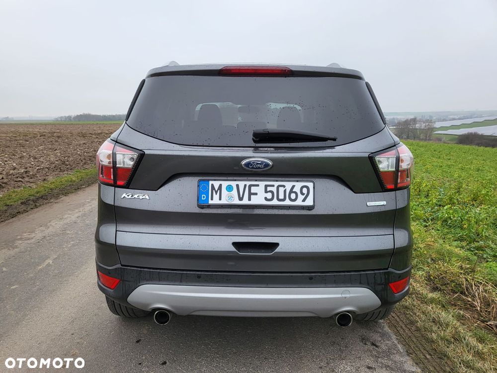Ford Kuga 1.5 EcoBoost FWD Titanium Plus ASS - 27