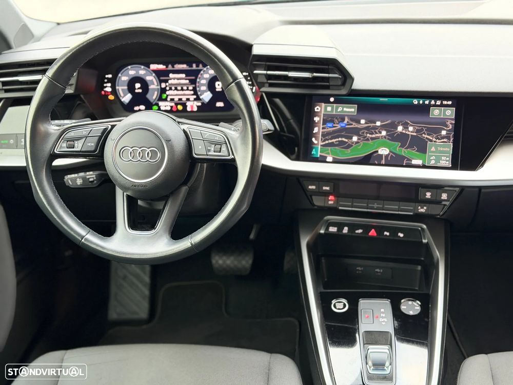 Audi A3 Sportback 40 TFSIe Advanced - 5