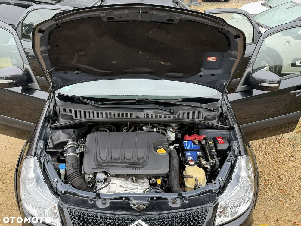 Suzuki SX4 - 31