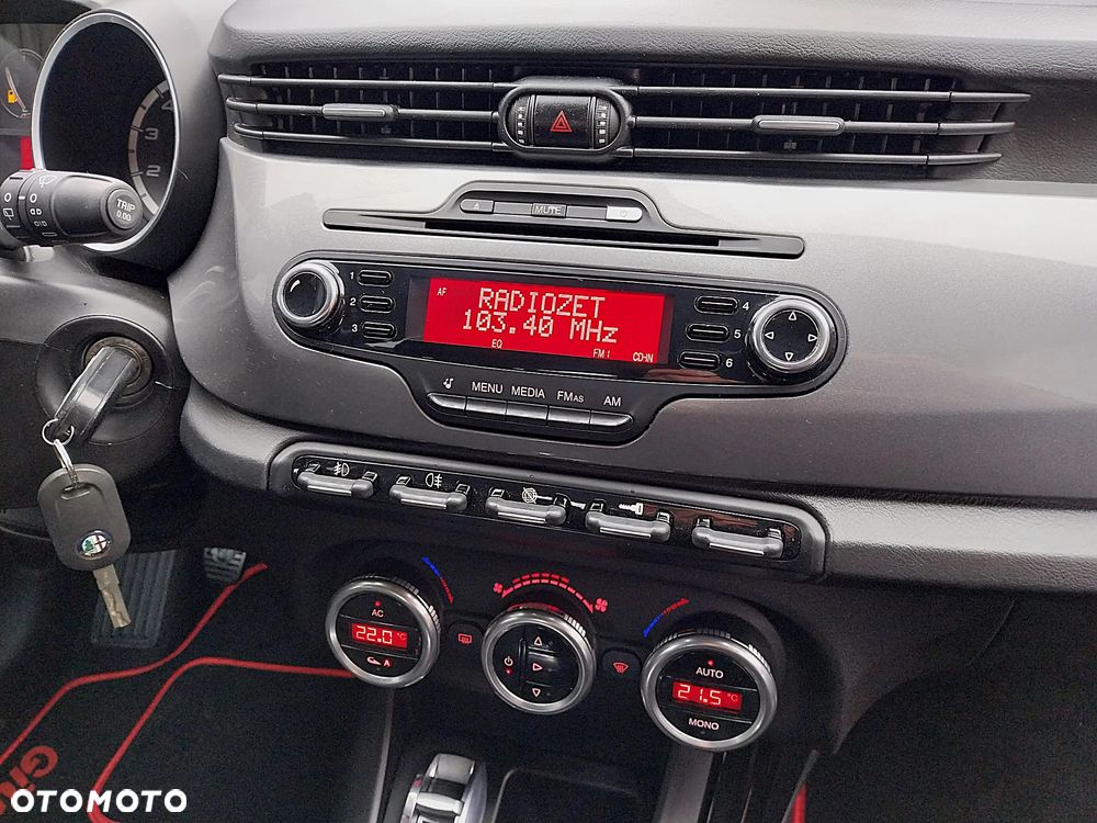 Alfa Romeo Giulietta 1.4 TB 16V - 23