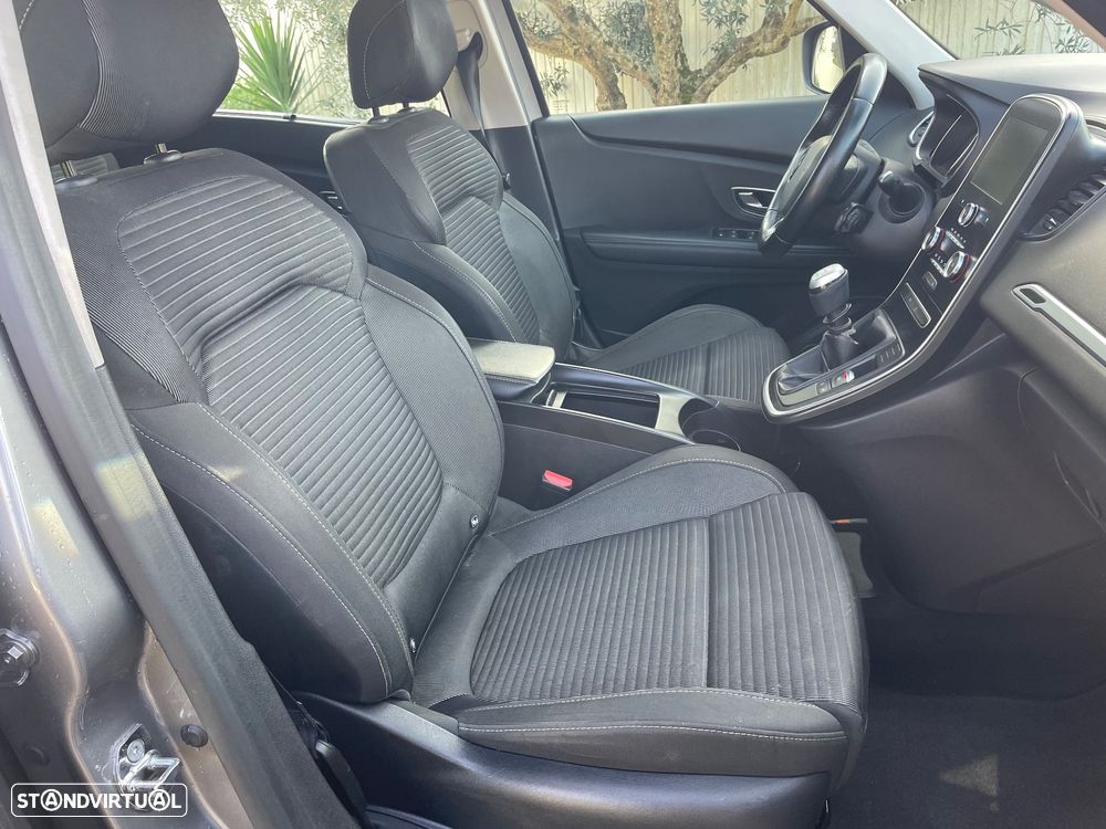 Renault Grand Scénic ENERGY dCi 110 EXPERIENCE - 38