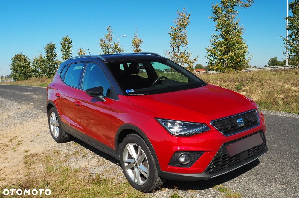 Seat Arona - 2