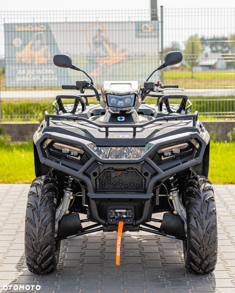 Polaris Sportsman - 5