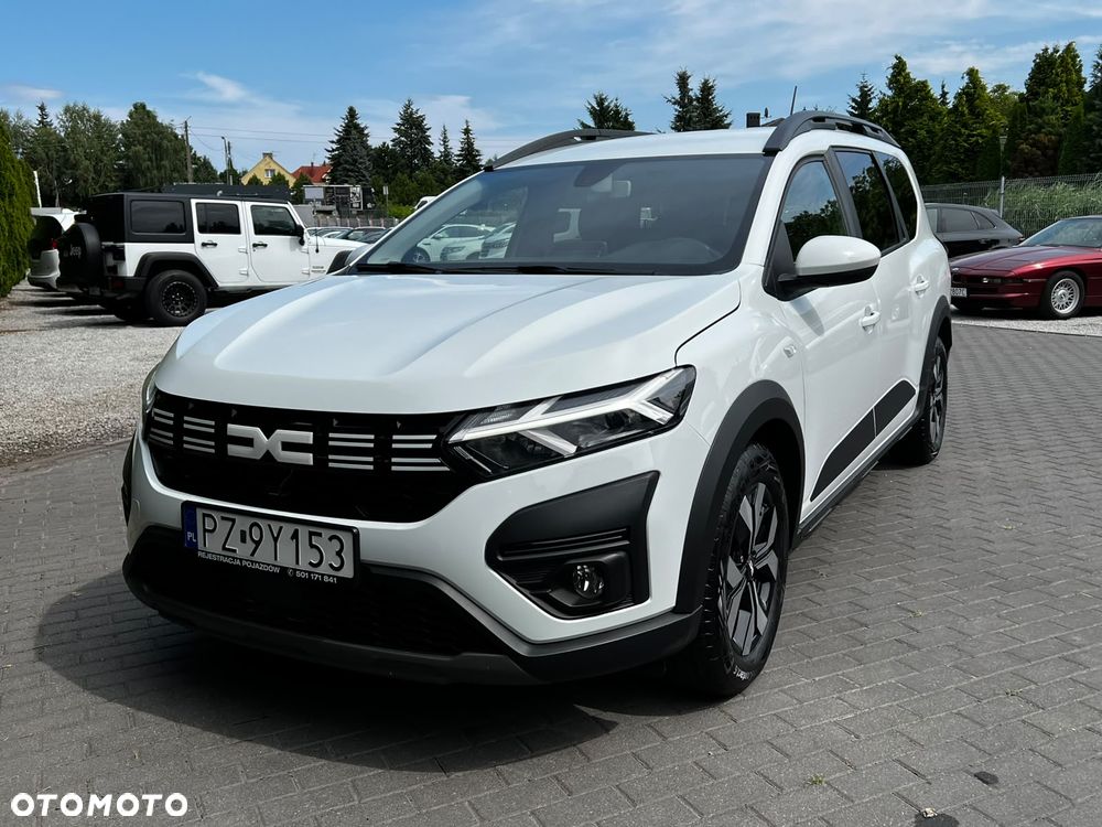 Dacia Jogger TCe 110 (7-Sitzer) Expression - 1