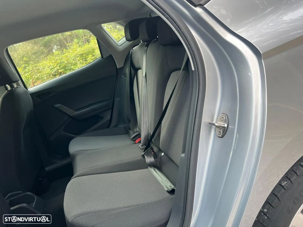 SEAT Ibiza 1.6 TDI Reference - 8