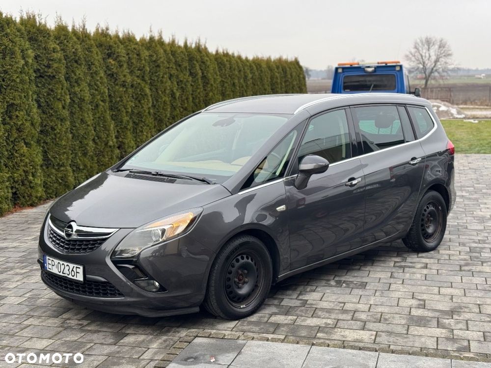 Opel Zafira - 2