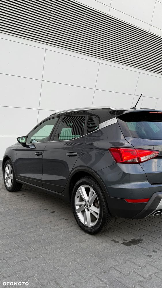 Seat Arona 1.0 TSI FR S&S - 17