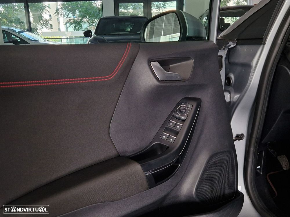Ford Puma 1.0 EcoBoost MHEV ST-Line Design - 17