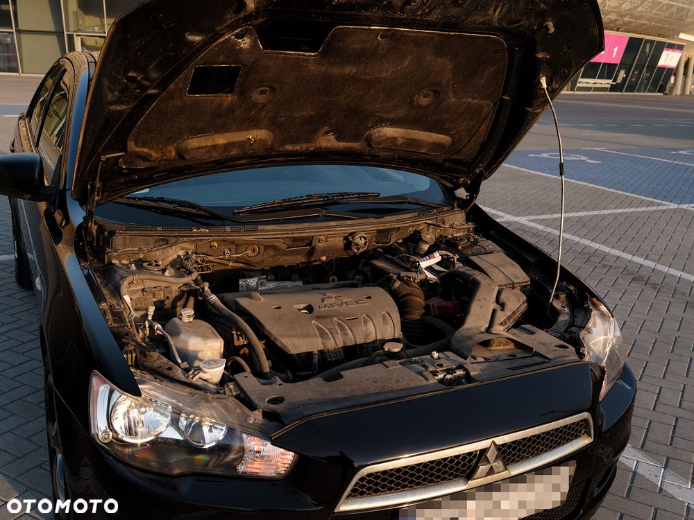 Mitsubishi Lancer 1.8 Invite - 23
