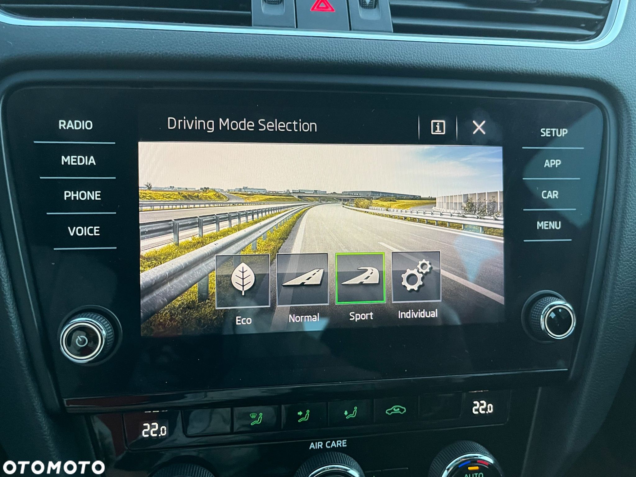 Skoda Octavia 2.0 TSI RS 230 - 15