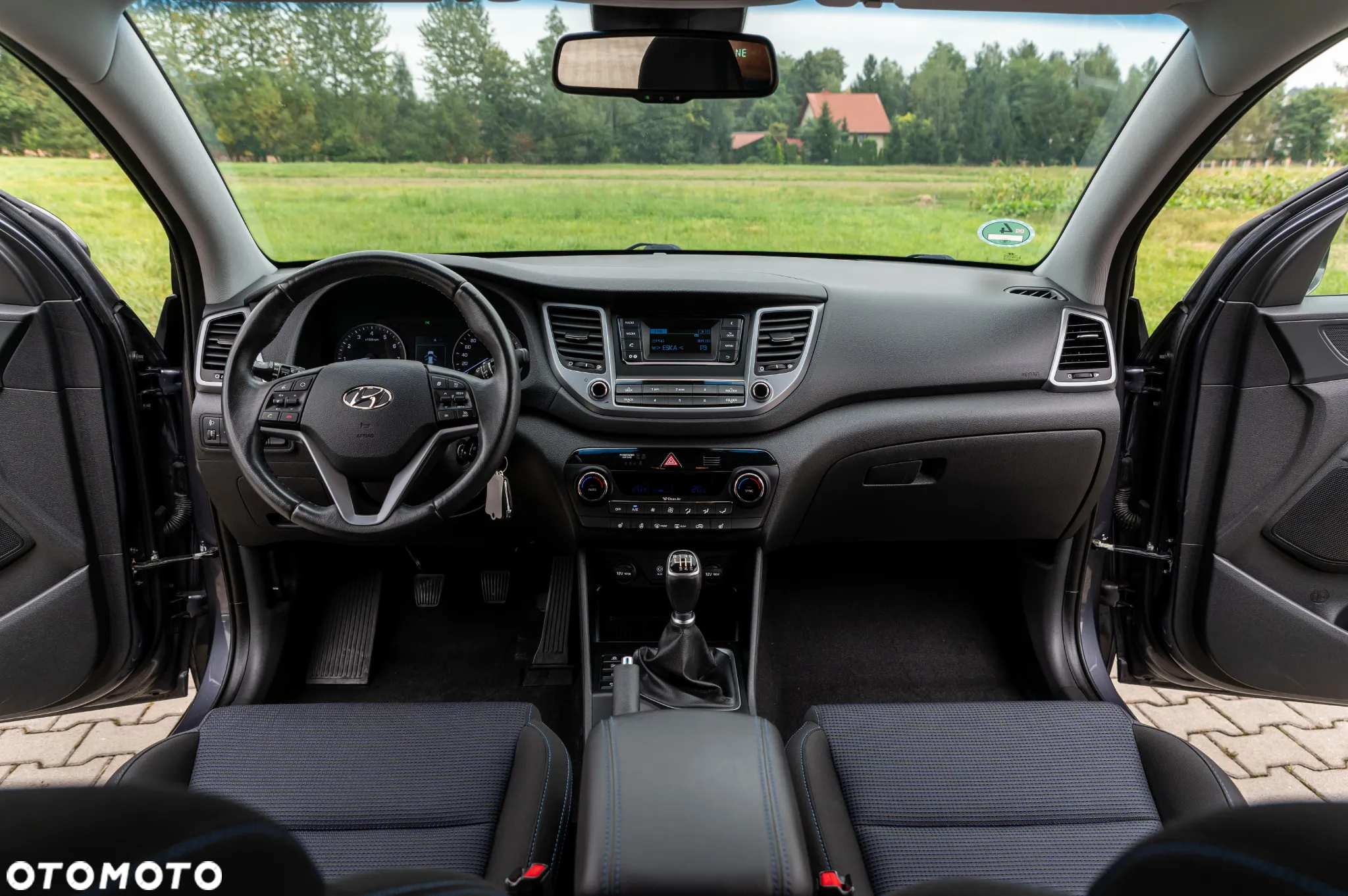 Hyundai Tucson 1.6 GDi Comfort 2WD - 21
