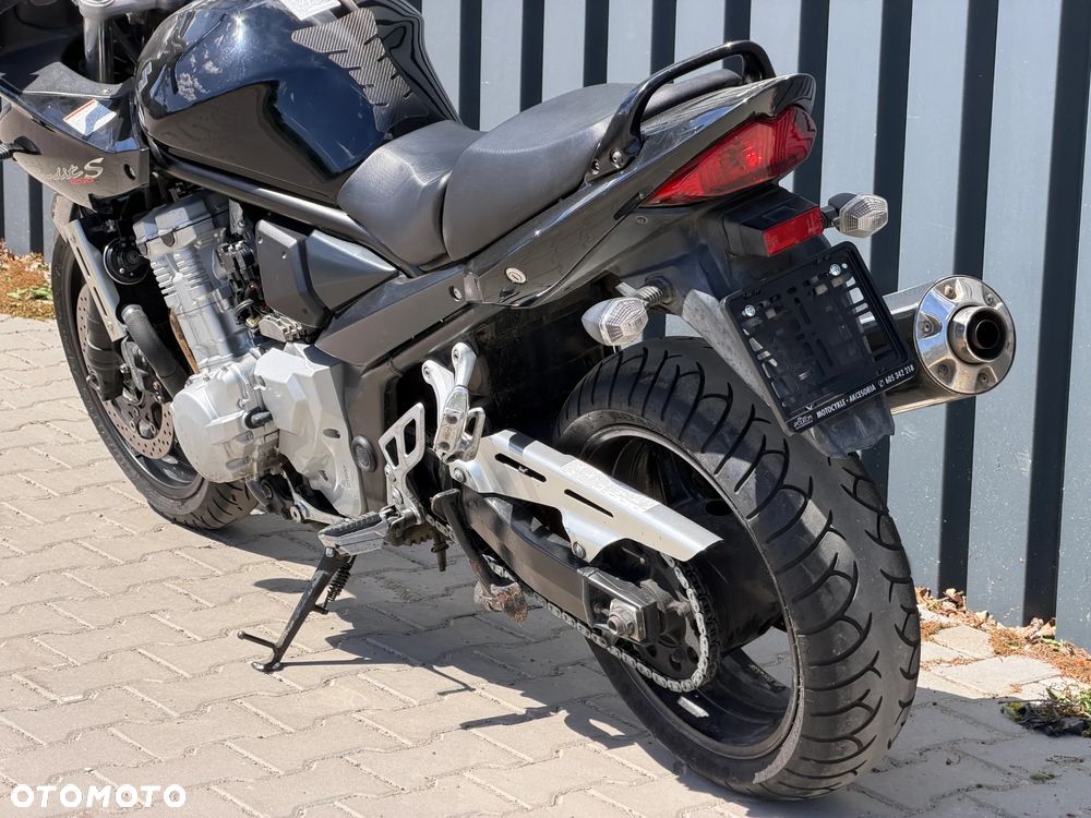 Suzuki Bandit - 7