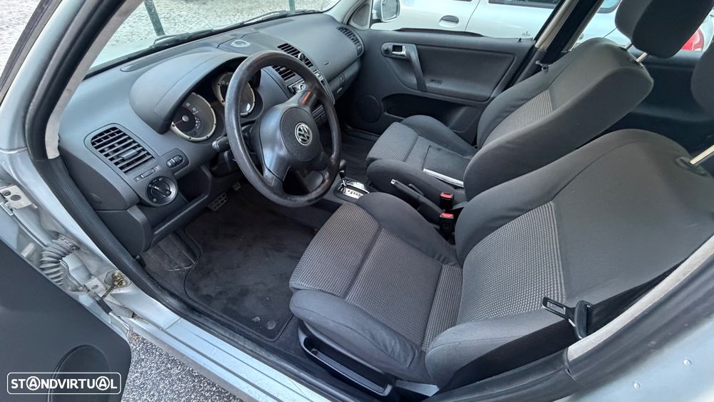 VW Polo 1.4 Confortline Auto. - 8