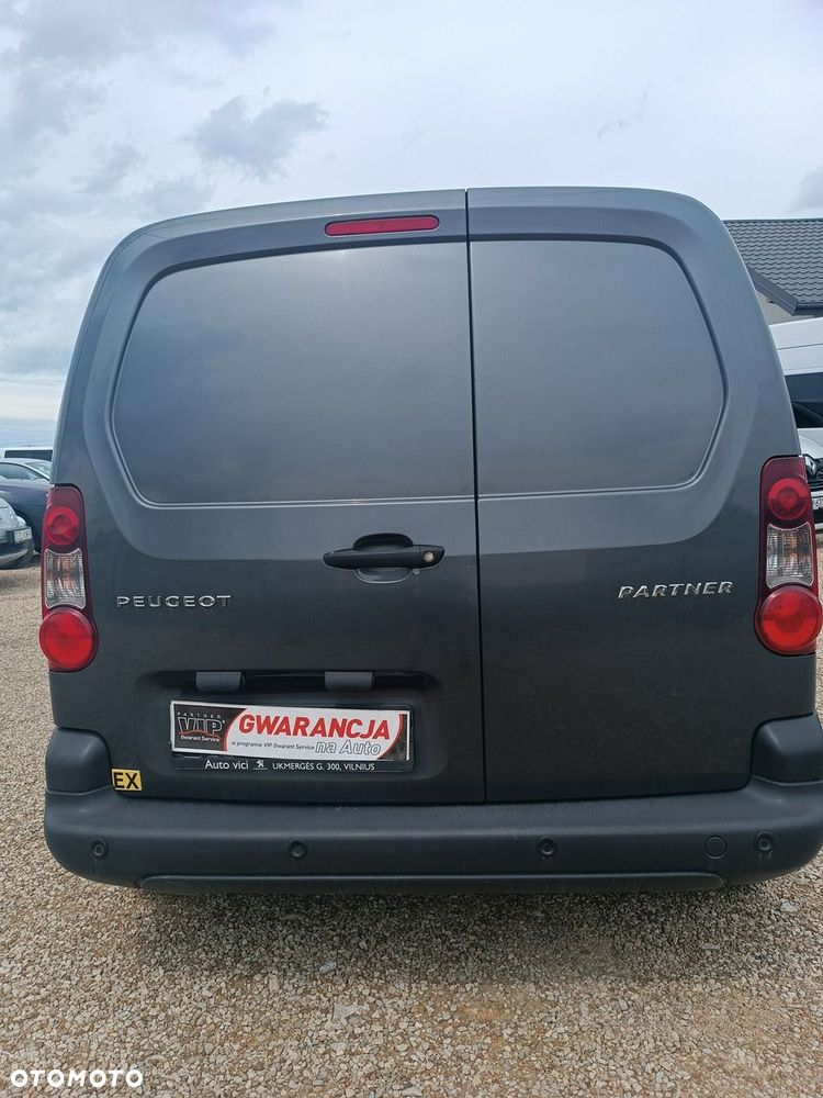 Peugeot Partner - 7