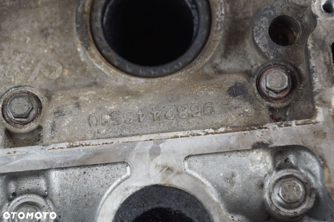 DW10C 2.0TDCI KOMPLETNA 150KM C4  GŁOWICA - 3