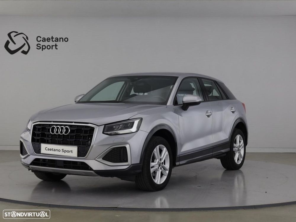 Audi Q2 30 TFSI Advanced - 1