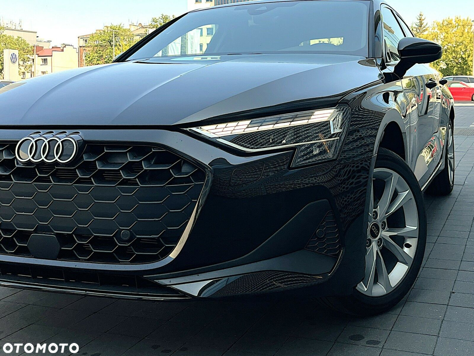 Audi A3 - 8