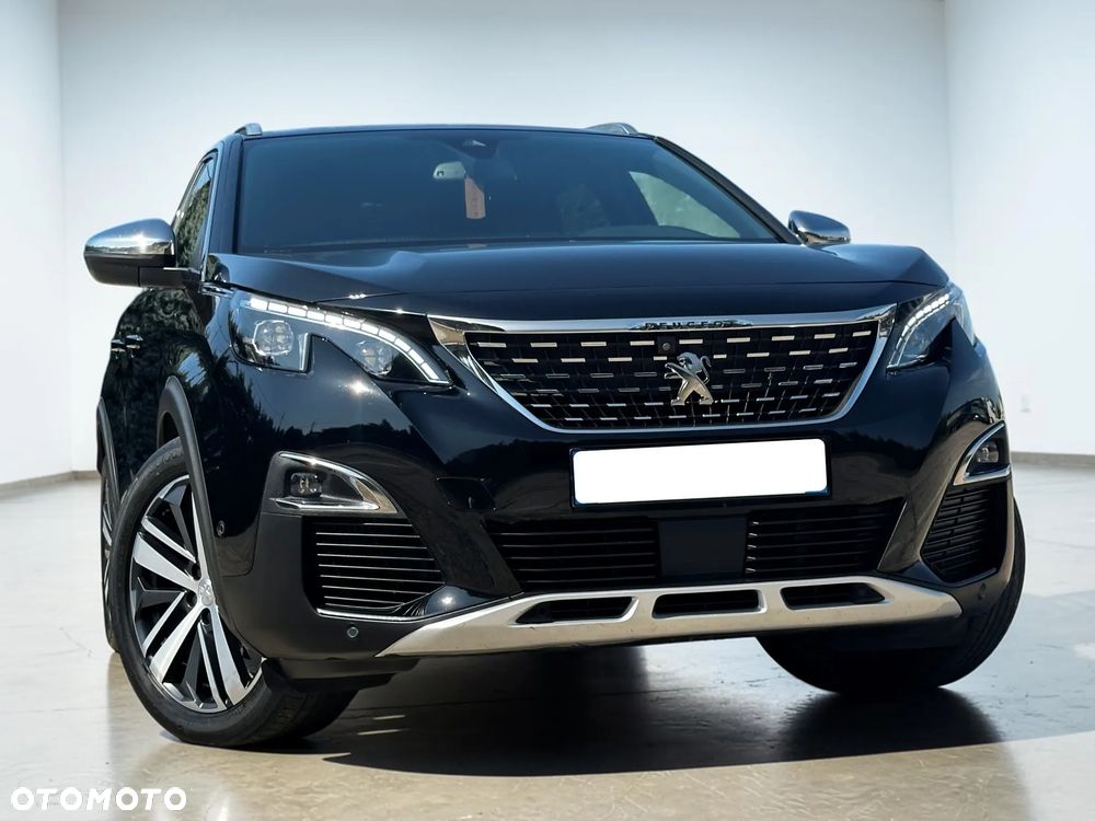 Peugeot 3008 BlueHDi 180 Stop & Start EAT8 GT - 3