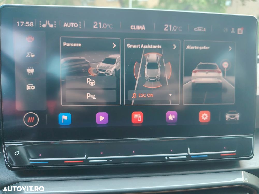 Cupra Formentor 1.5 TSI DSG Tribe Edition - 9