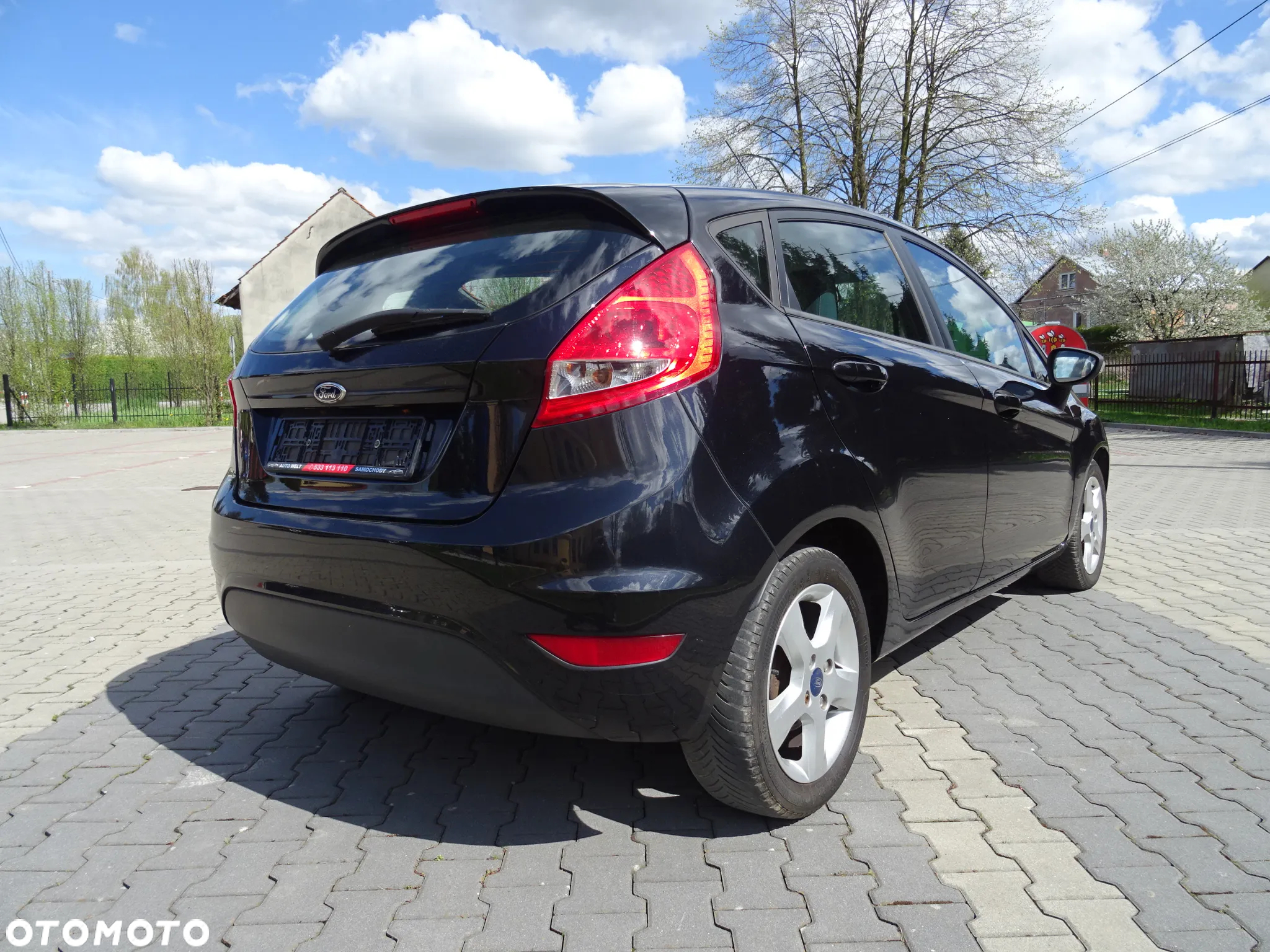 Ford Fiesta 1.25 Titanium EU5 - 14