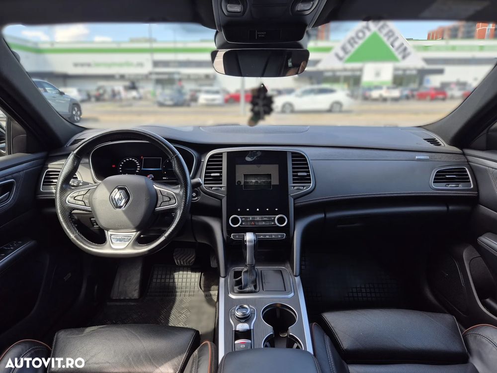 Renault Talisman Blue dCi EDC Initial Paris - 7