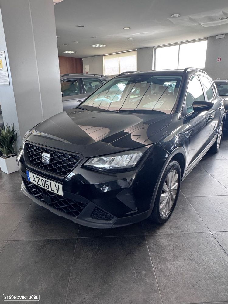 SEAT Arona 1.0 TSI - 1