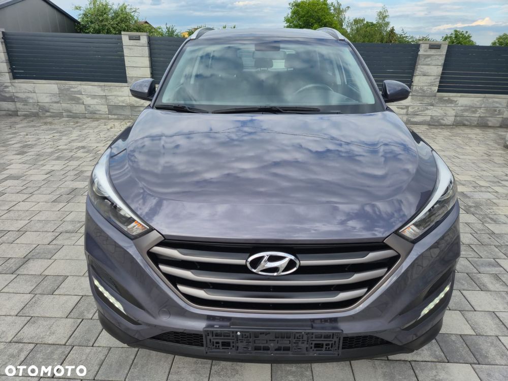 Hyundai Tucson 1.7 CRDI BlueDrive Classic 2WD - 3