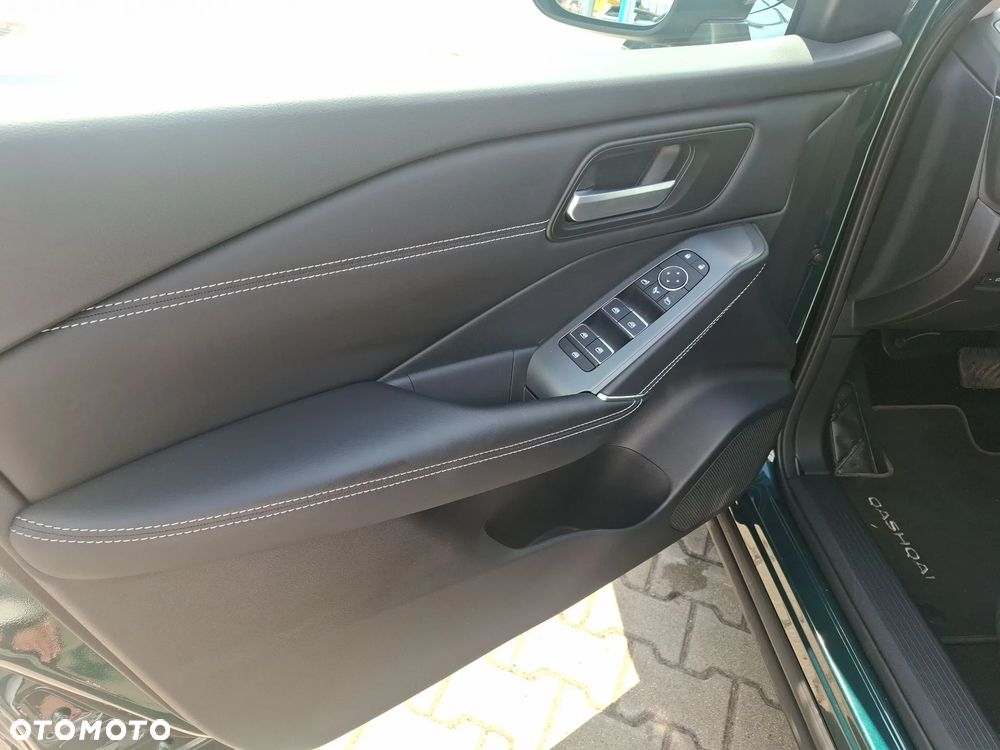 Nissan Qashqai 1.3 DIG-T MHEV N-Connecta Xtronic - 8