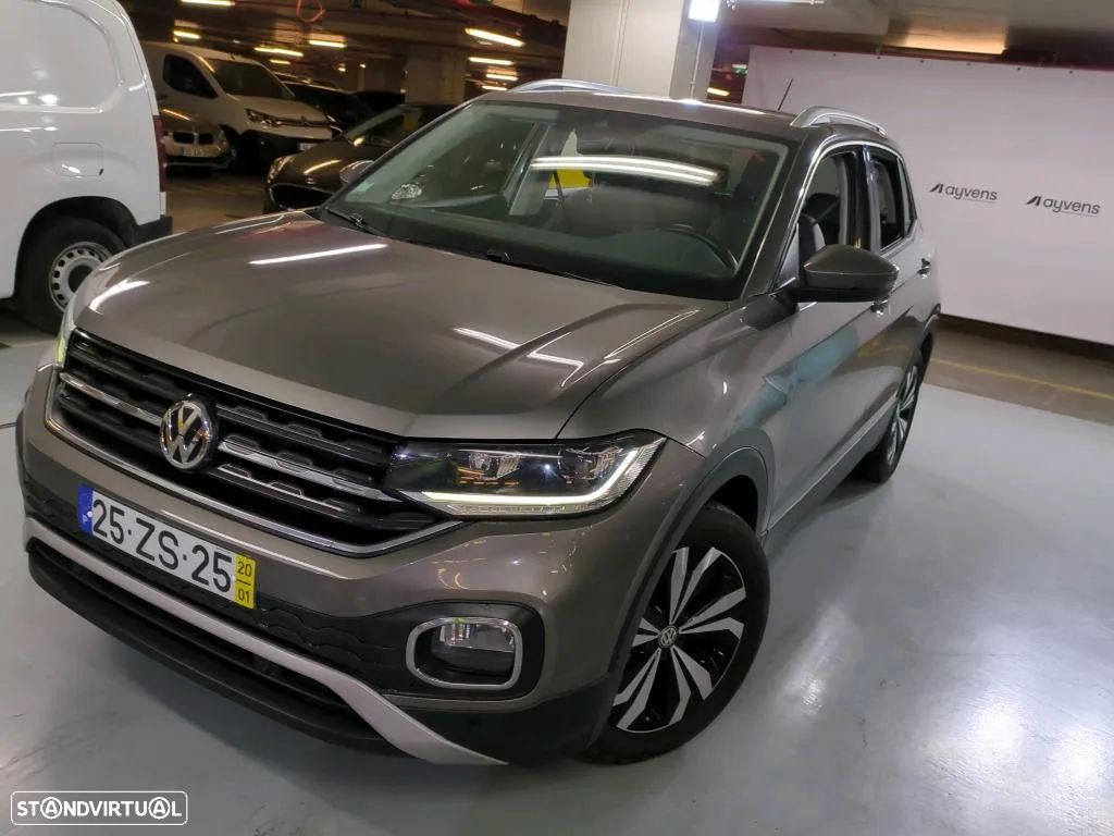 VW T-Cross 1.0 TSI Style - 1