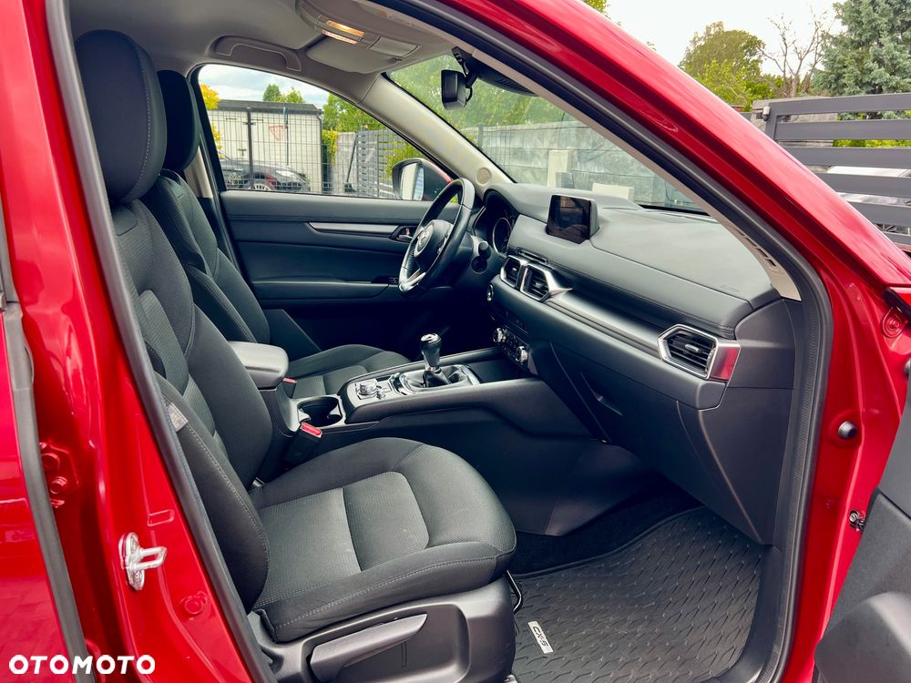 Mazda CX-5 SKYACTIV-G 165 Exclusive-Line - 6