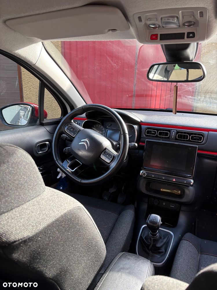 Citroën C3 1.2 PureTech GPF Feel S&S - 6